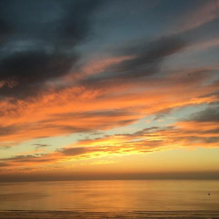 Appartement Seafront Oostende Bagian luar foto