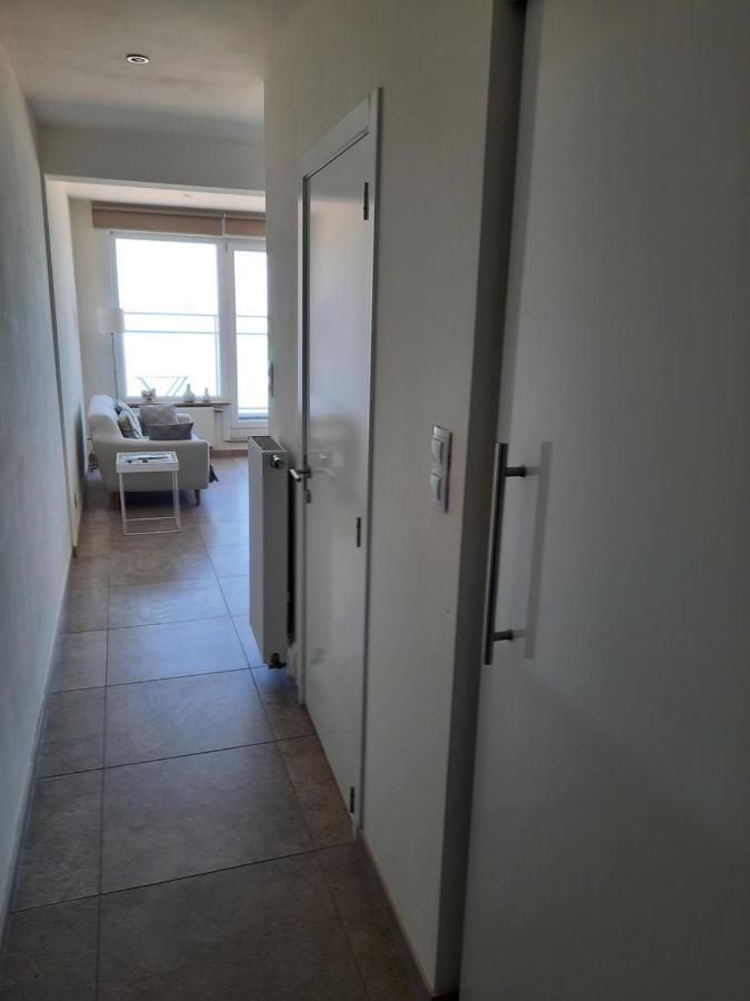 Appartement Seafront Oostende Bagian luar foto