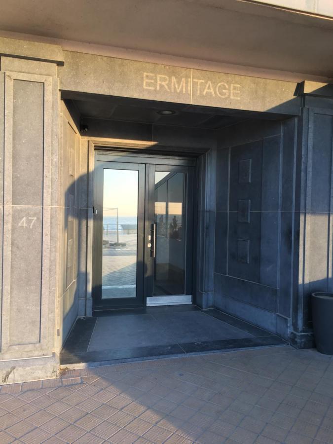 Appartement Seafront Oostende Bagian luar foto